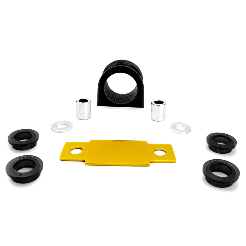 Whiteline Direction - Kit de correction sur mesure pour de direction Mitsubishi Lancer VII Evolution VII-IX 2000-2007