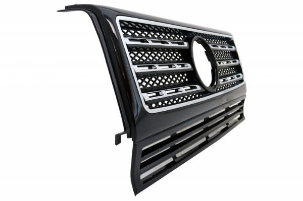 Grill Mercedes W463 G-Class 90-10