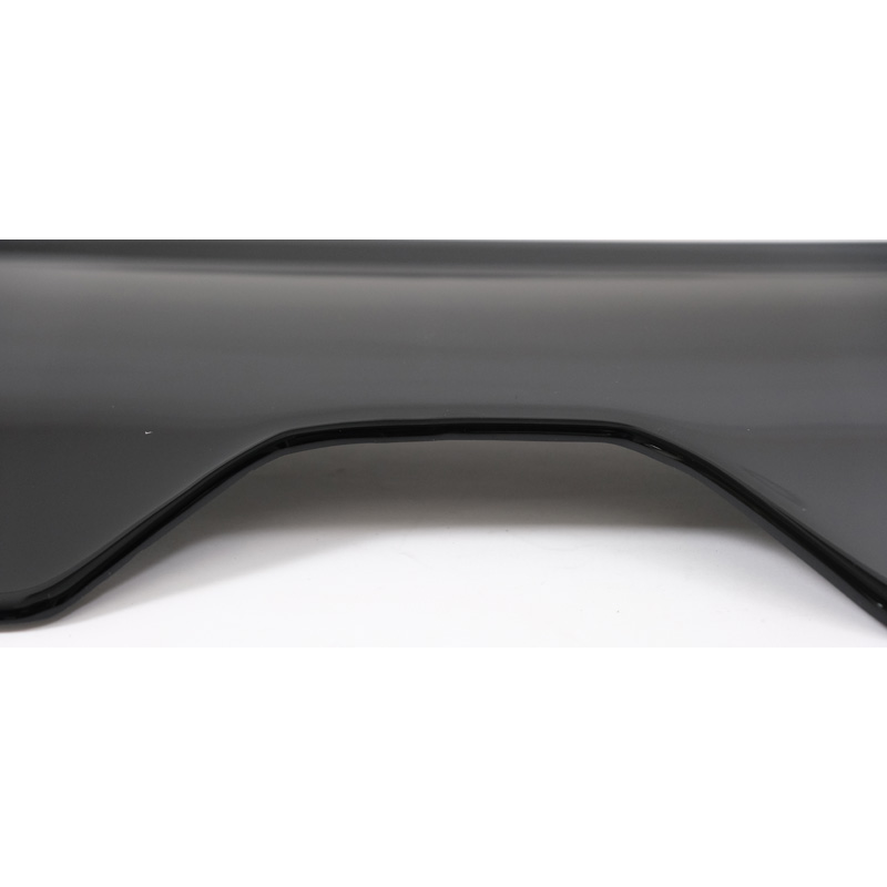 Protection du capot sur mesure pour Renault Master 3ème Gen. Facelift 2014-2018 - Noir brillant