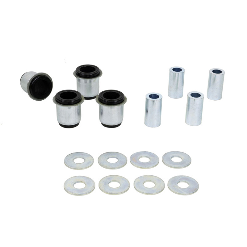 Whiteline Bielle de suspension - Lower Inner Bushing sur mesure pour Toyota 4 Runner N1/N18/Land Cruiser 90 J9 1989-2002
