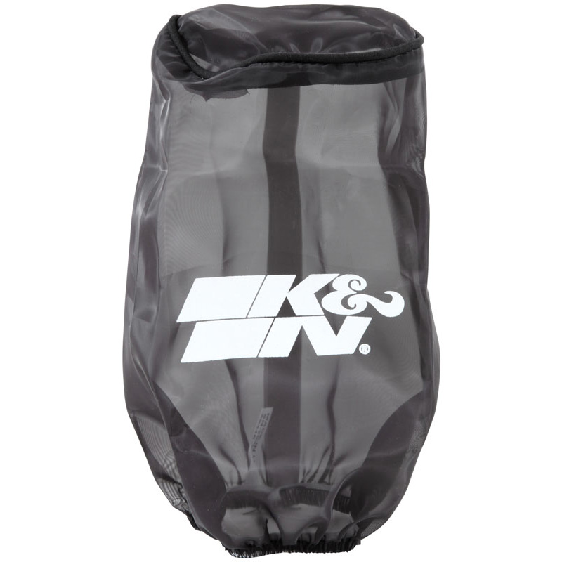 K&N Drycharger Enveloppe du Filtre pour SN-2560, 83x102 - 64x89 x 178mm - Noir (SN-2560DK)