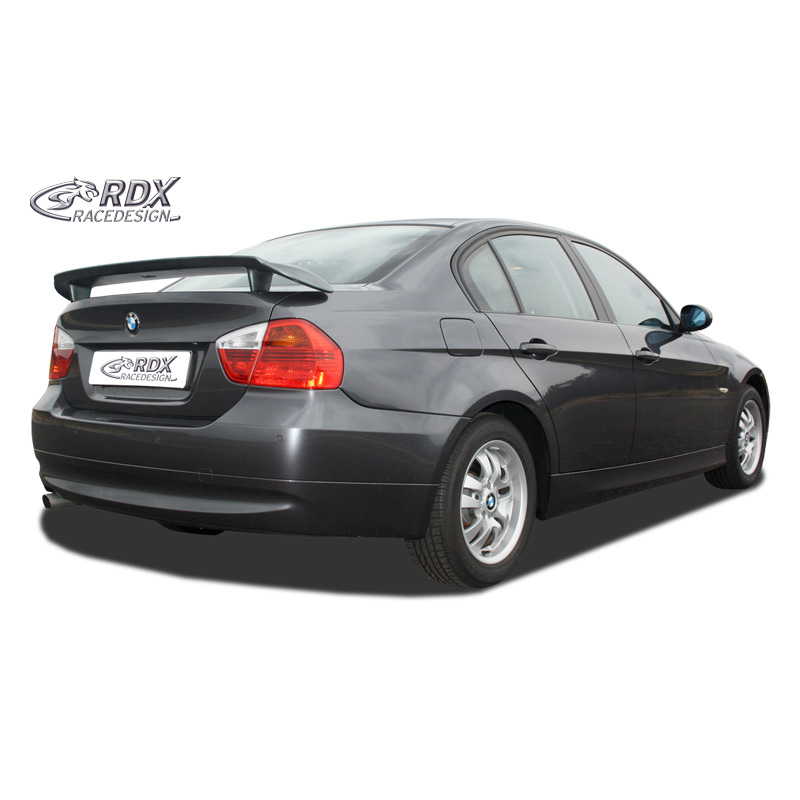 Spoiler arrière sur mesure pour BMW Série 3 E90 Sedan (PU)