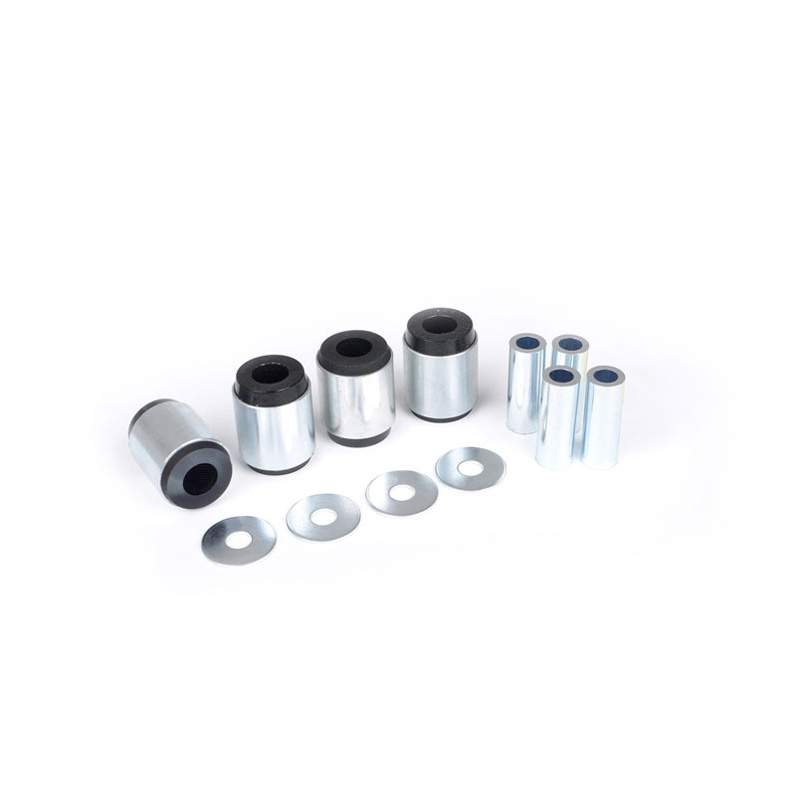 Whiteline Bielle de suspension - Upper Bushing sur mesure pour Toyota Hilux I Pickup N1 1968-1978 / 4 Runner N21/N28/FJ Cruiser GSJ1/Fortuner 4WD/Hilux VII-VIII/Land Cruiser J12/J15 2002-