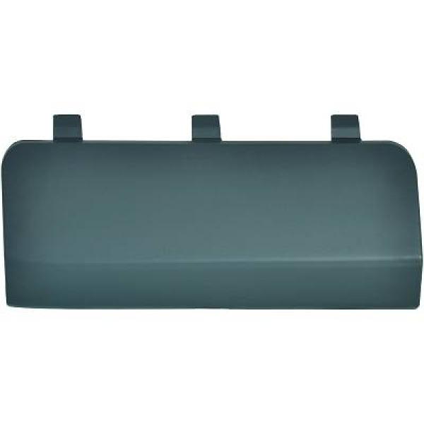 Klep-Achterbumper Links Mercedes W166