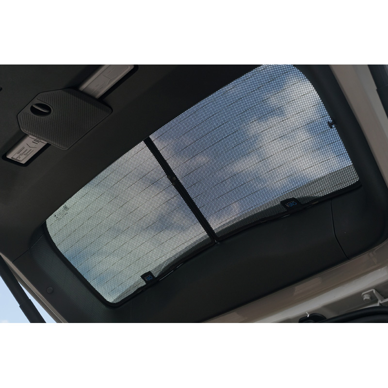 Set de Car Shades sur mesure pour Jaecoo 5 & E5 2025- (6-pièces)