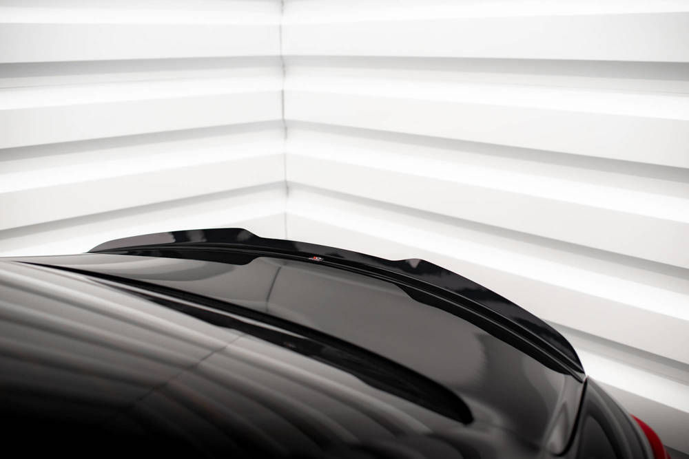 Spoiler Infiniti Q50 S Maxton Glans Zwart