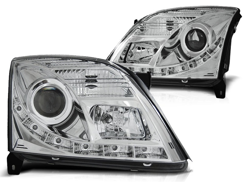 Headlights Opel Vectra 02-05