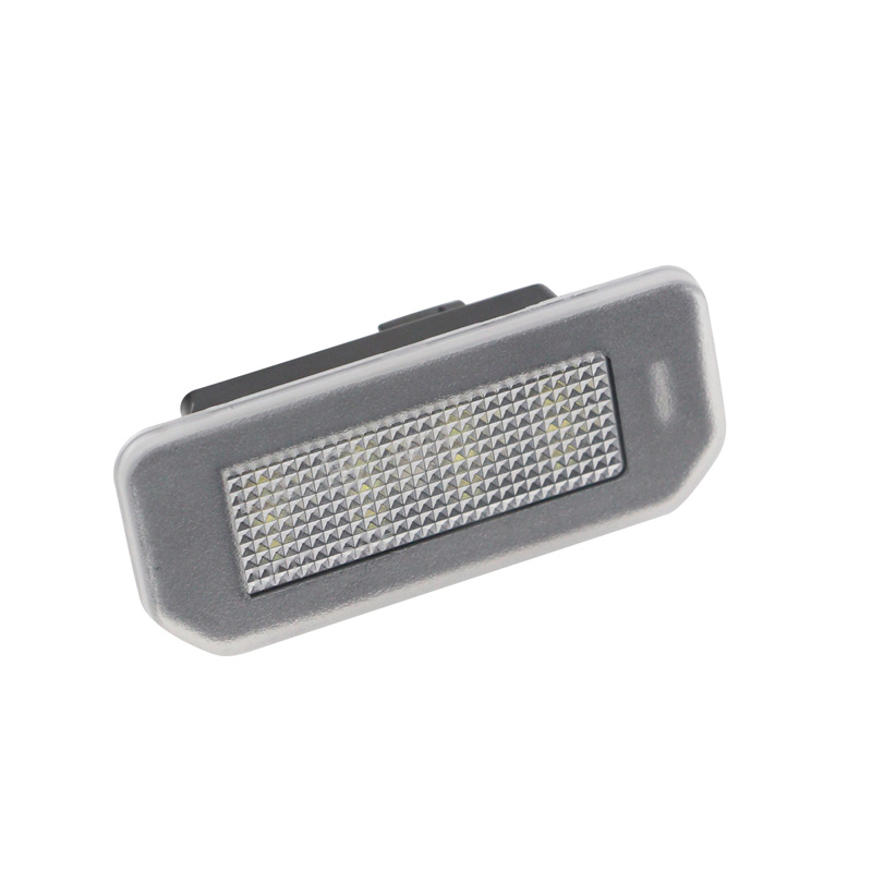 Eclairage des Plaques d'Immatriculation LED sur mesure pour Tesla Model 3 2017- & Model Y 2020- (High Output)