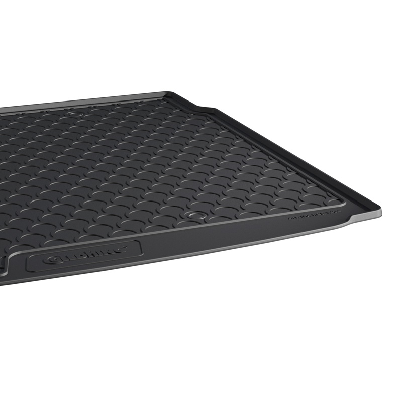 Gledring Coquille coffre-arrière Rubbasol (caoutchouc) sur mesure pour BMW Série 5 G61 Touring (Mild-Hybrid Diesel) 2023-