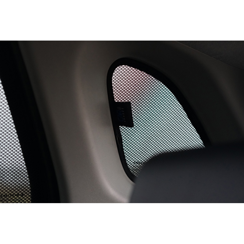 Set de Car Shades sur mesure pour Suzuki S-Cross 5 portes 2022- (6-pièces)