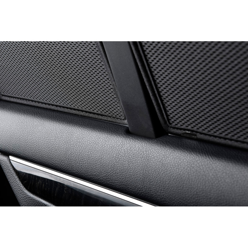 Set de Car Shades sur mesure pour Volkswagen Beetle/Bug 2 portes 1945-2003 (4-pièces)