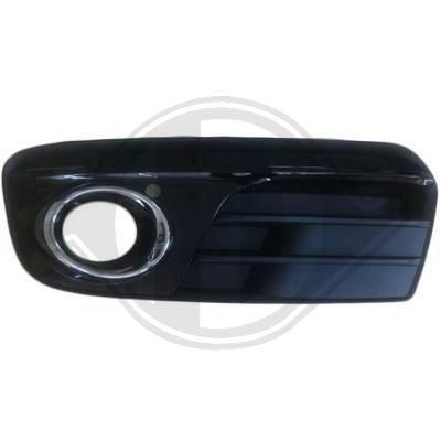Grill Links Audi Q8