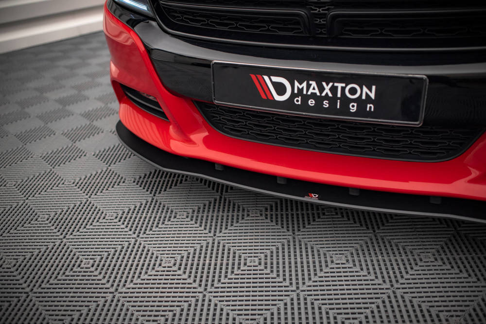 Voorspoiler Street Pro Dodge Charger RT MK7 FL Maxton