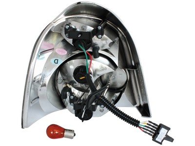 Feux arriere Renault Twingo 93-98 noire