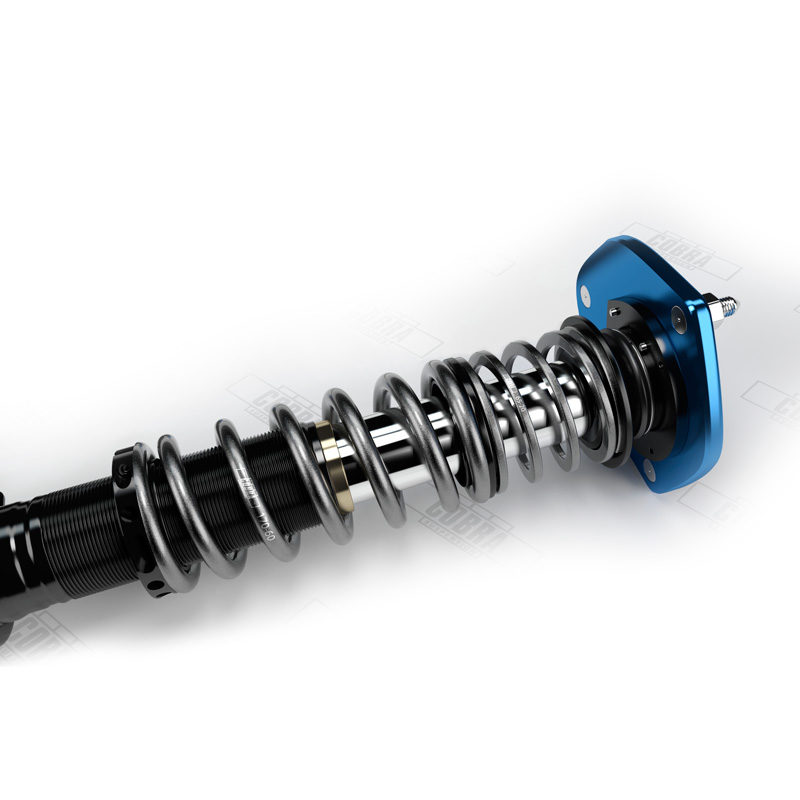 Kit Combiné fileté Cobra EVO-R sur mesure pour BMW Série 3 E46 Sedan (2WD) 316-330/Diesel (excl. M3) 1998-2005 40-80/30-60mm