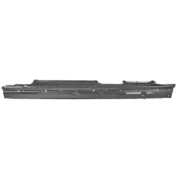 Zijskirt Links BMW E49