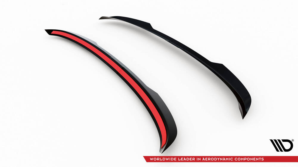 Spoiler Cap Hyundai Kona N-line MK2