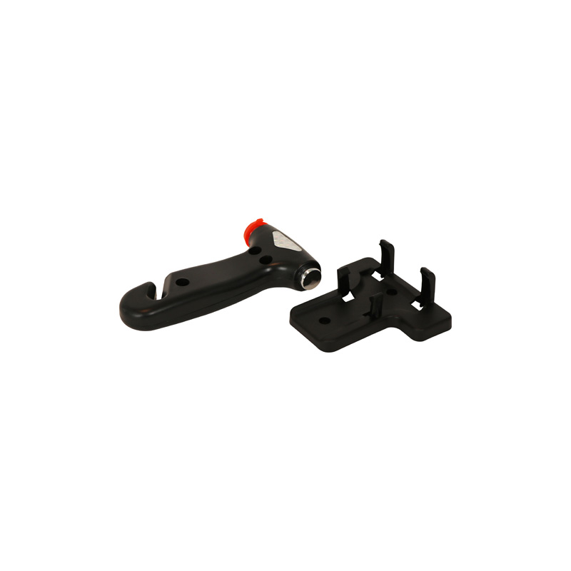 Carpoint Marteau Brise-Vitre - Noir