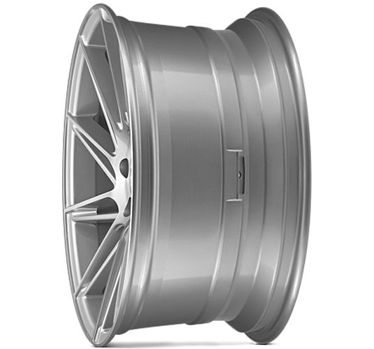 Veemann V-FS26 19x9.5 5x120 ET45 SILVER-MACHINED Velgen