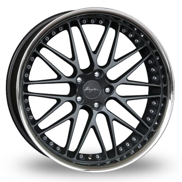Breyton SPIRIT II 5x120 10x20 ET 40 Matt Gun (MG) with Stainless