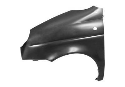 spatbord, rechts Chevrolet Matiz, 2001-2005