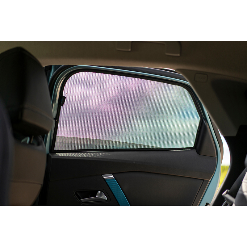 Set de Car Shades sur mesure pour Citroën C4 III 5 portes 2020- (6-pièces)