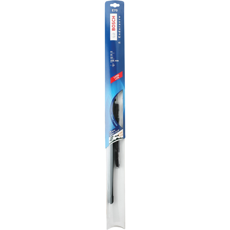 Bosch 'Flat-Blade' Balai d'essuie-glace Endurance E70/700mm, 1 pièce