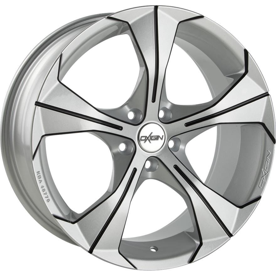 Velgen Oxigin 17 Strike GBC 8.5x19 inch 5x120 ET15