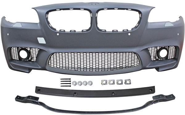 Design Voorbumperzijde BMW F13