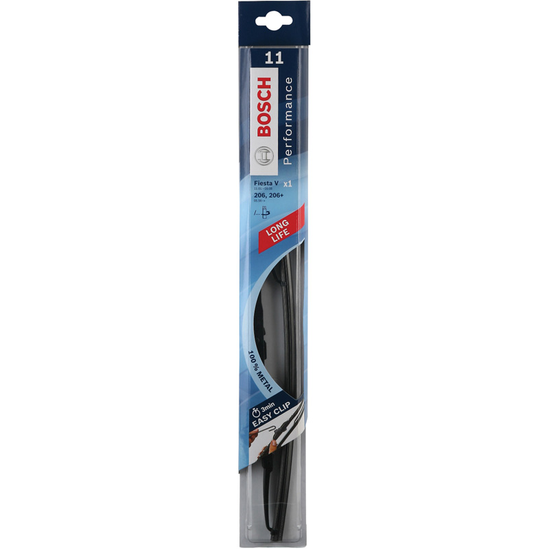 Bosch Balai d'essuie-glace Performance 11/400mm, 1 pièce