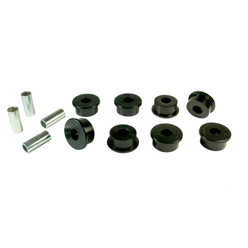 Whiteline Leading Arm - au Bushing sur mesure pour différentiel sur mesure pour Land Rover Defender Cabrio/SW/Platform/Chassis/Discovery I/Range Rover I 1986-2016