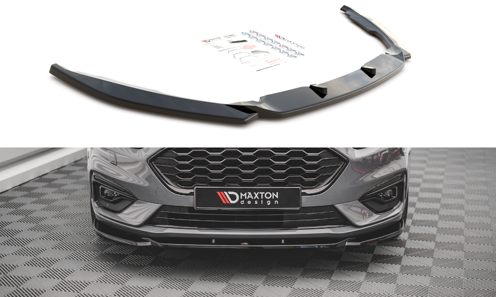 Front Splitter Ford mondeo ST-Line MK5 Facelift