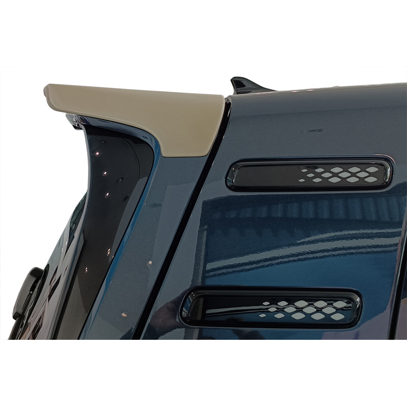 Becquet de toit sur mesure pour Volkswagen ID.Buzz 2022- (Bus/Cargo) (modèles avec hayon arrière) (PU)