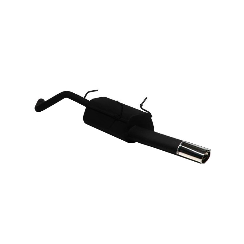 Échappement sur mesure pour Renault Megane Classic Sedan 1.4i 55kW/1.6i 55/66kW/1.6i 16V 79kW/1.8i 16V 85kW/2.0i 85kW 1995-2002 120x80mm