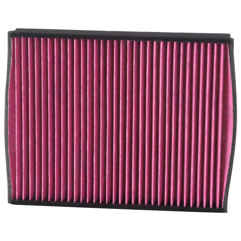 K&N Filtre à Air d'Habitacle Jetable Premium sur mesure pour Ford divers modèles (DVF5012)
