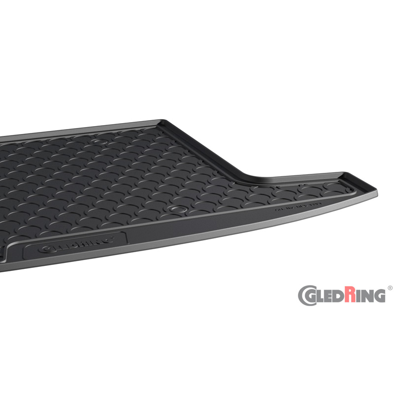 Coquille coffre-arrière Rubbasol (caoutchouc) sur mesure pour Geely CoolRay 2018-