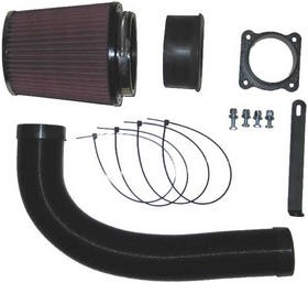 K&N 57i kit Nissan Primera II 1.8 16v DOHC 112PK 00-01