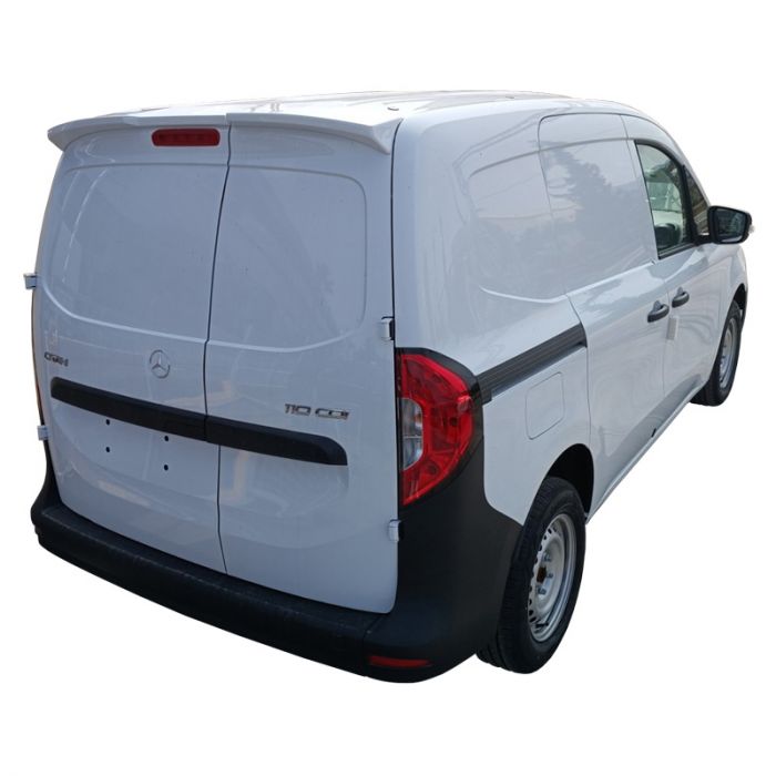 Becquet de toit sur mesure pour Mercedes Citan W420 2021- (avec 2 portes arrières) (PUR-IHS)