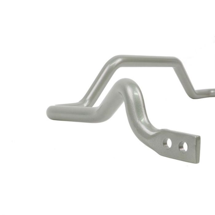 Whiteline Barre Stabilisatrice Arrière 20mm Heavy Duty réglable sur mesure pour BMW Série 3 E46 1998-2007