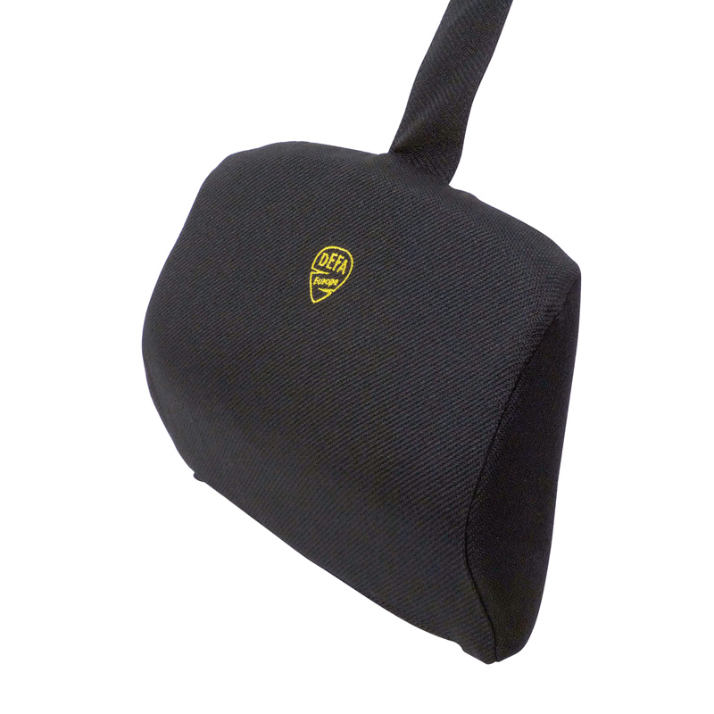 Defa Support pour Lordose Noir