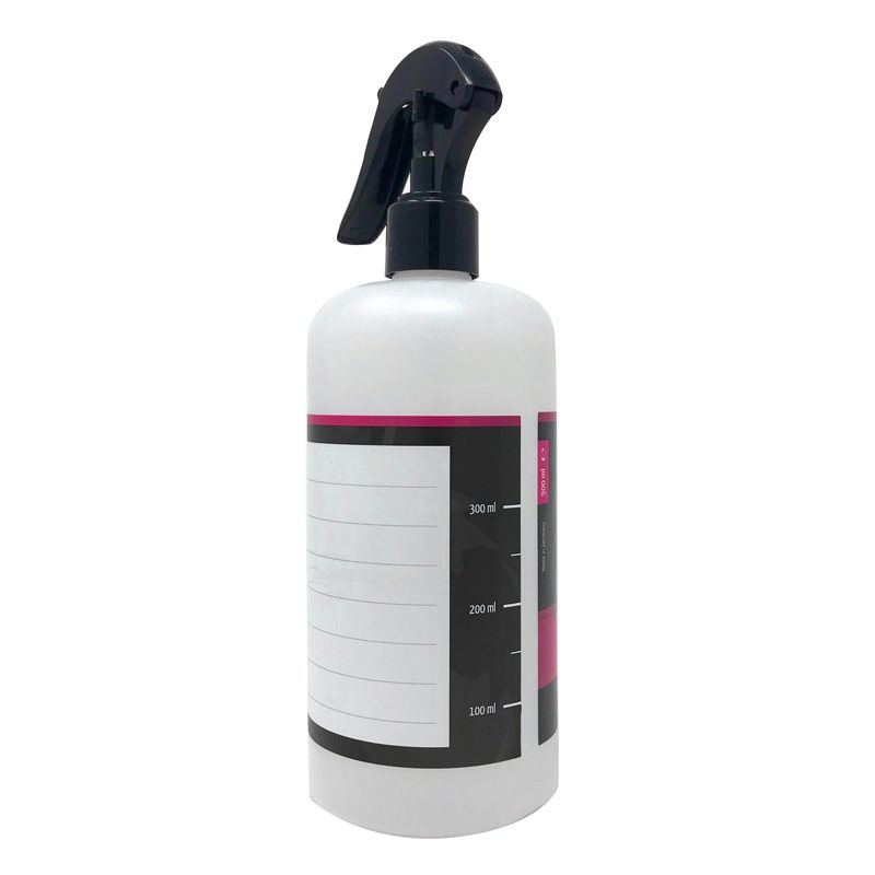 Racoon DETAILING BOUTEILLE (PE-HD / 500ml) avec pulvérisateur