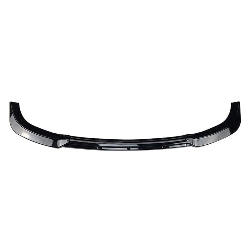 Spoiler avant sur mesure pour Volkswagen ID.3 2020- (ABS Noir luisant)