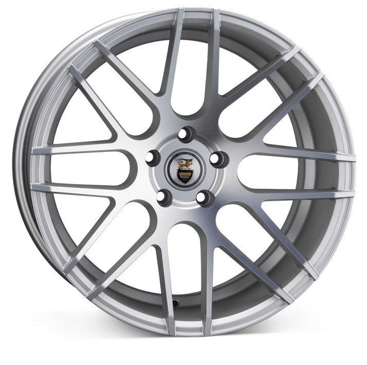 Cades ARTEMIS SILVER 8.0x18 5x112 ET35