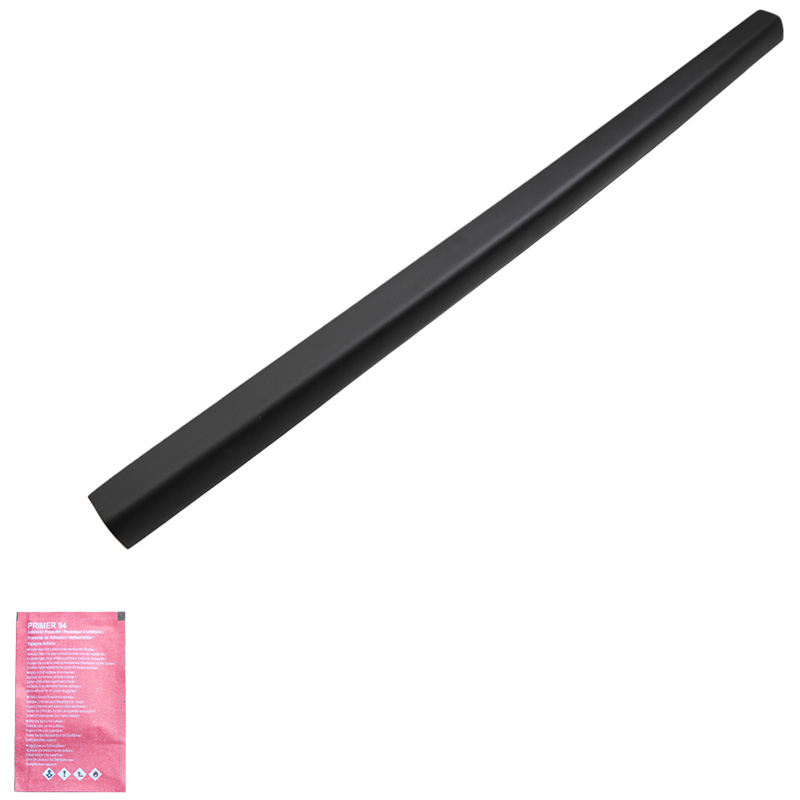 Baguette de hayon sur mesure pour Volkswagen Amarok MK1 2010-2022 - Noir mat