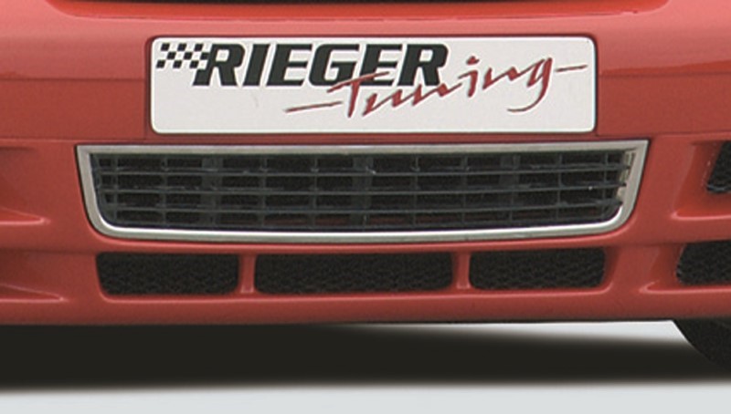 radiator grille orginele Audi S3 ABS Rieger