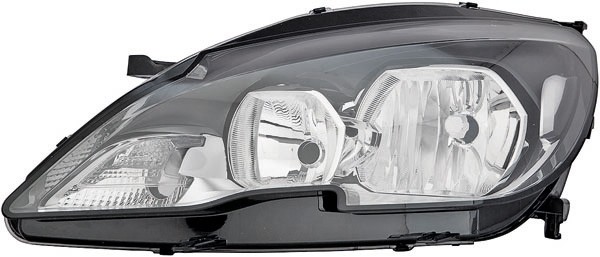 Koplamp Rechts Peugeot 311