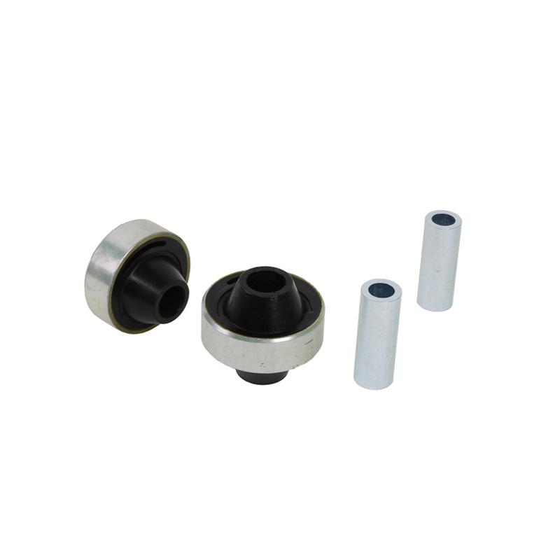 Whiteline Bielle de suspension - Lower Inner Rear Bushing sur mesure pour Toyota Avensis Verso M2/Corolla E12/ZER/ZZE12/R1 2001-2009