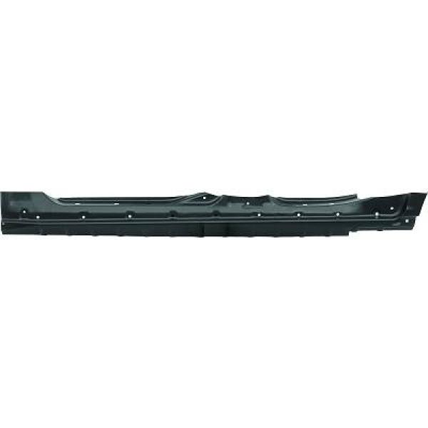 Zijskirt Links Mercedes W206