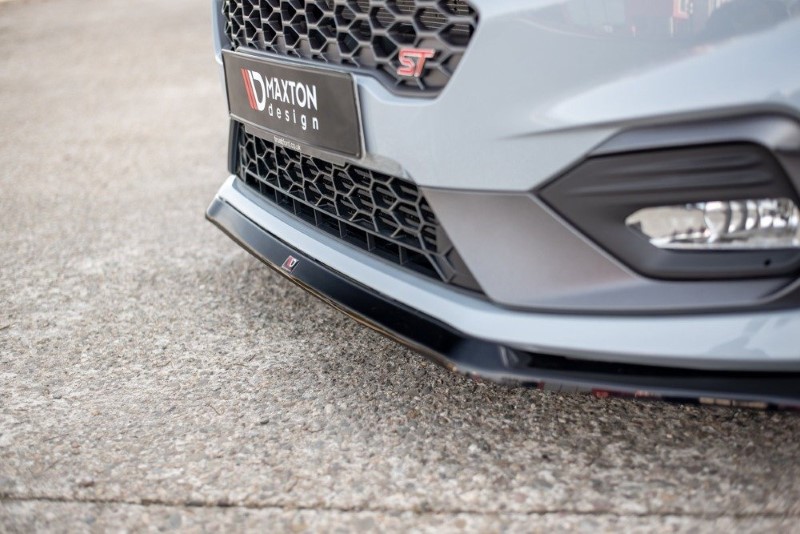 Voorspoiler Splitter Ford Fiesta Mk8 ST / ST-Line V.
