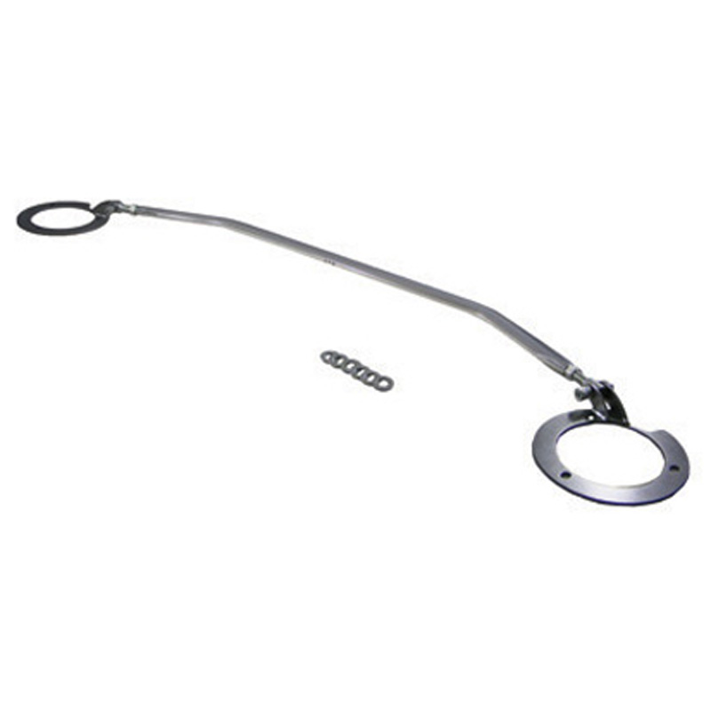 Whiteline Barre anti-rapprochement avant sur mesure pour Fixation au centre Subaru Forester SF/Impreza GFC-GF-GC/Legacy I-III/Legacy Outback BG 2.5/Outback BE-BH 1989-2003